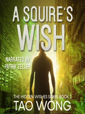 cover image of A Squire's Wish
